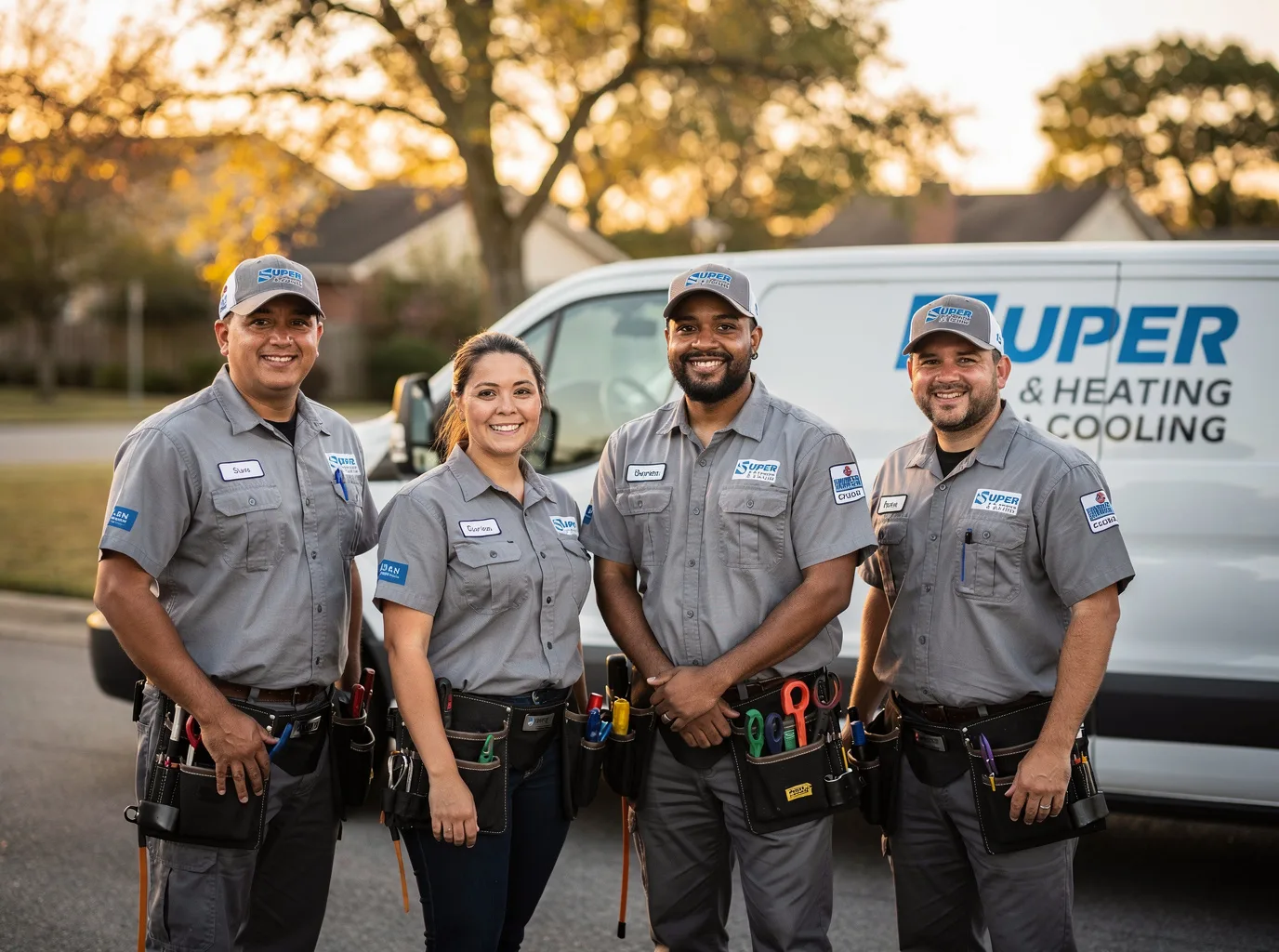 Hvac Repair company in Republic, PA